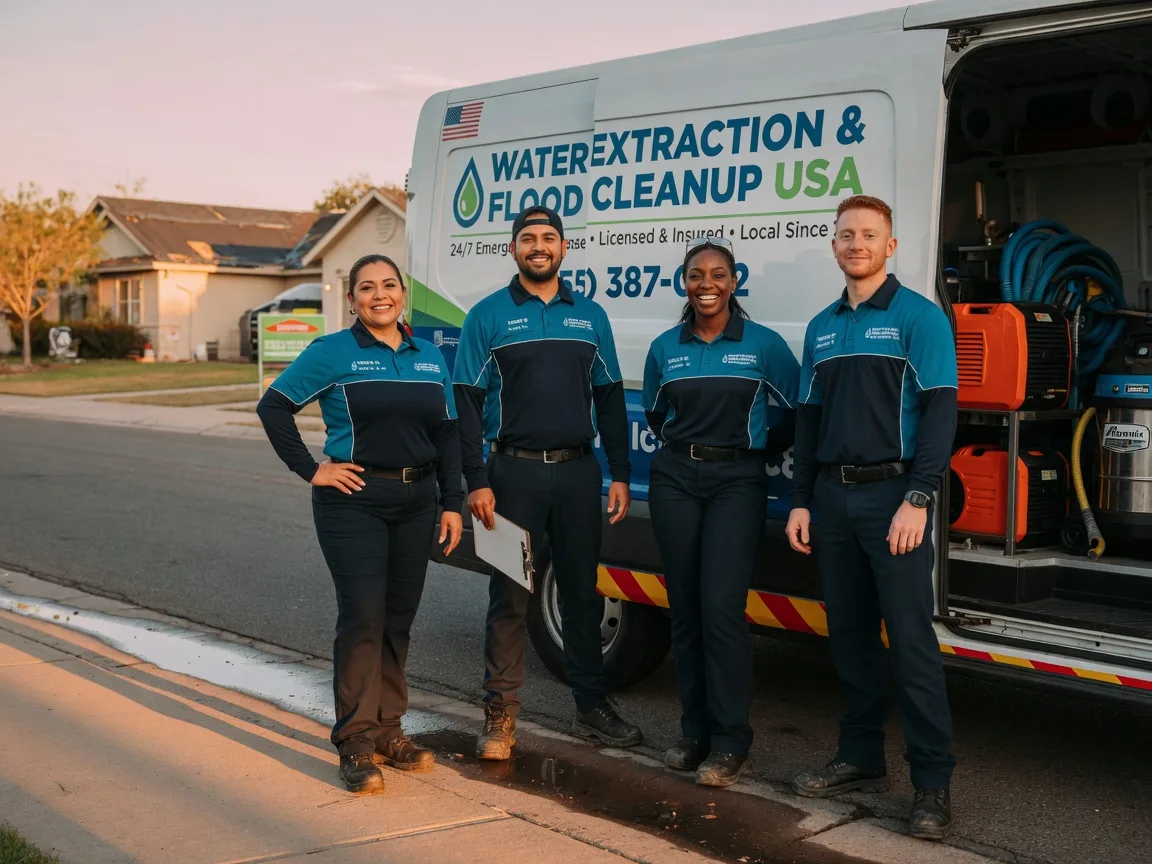 Emergency Water Extraction company in Westover, WV