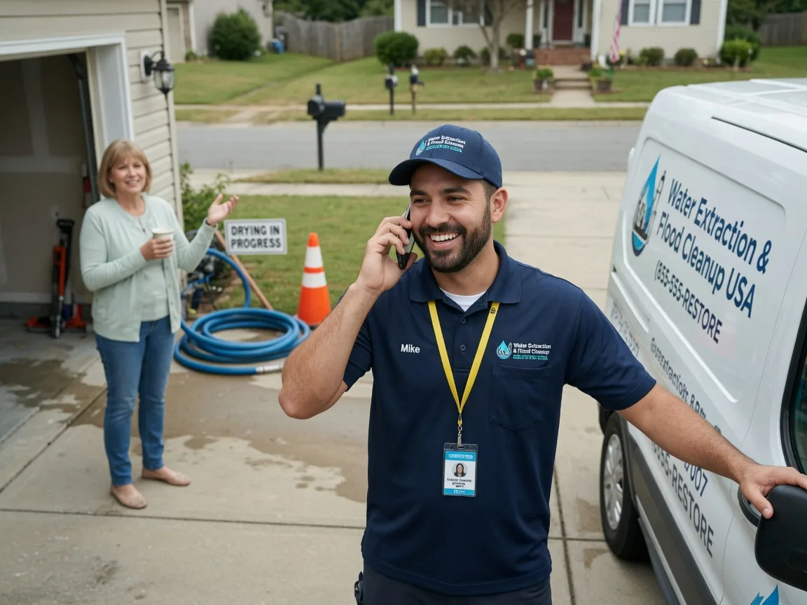 Emergency Water Extraction Westover, WV FAQs